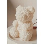 Design élégant notre nounours aux pierres précieuses , parfait pour offrir en cadeau