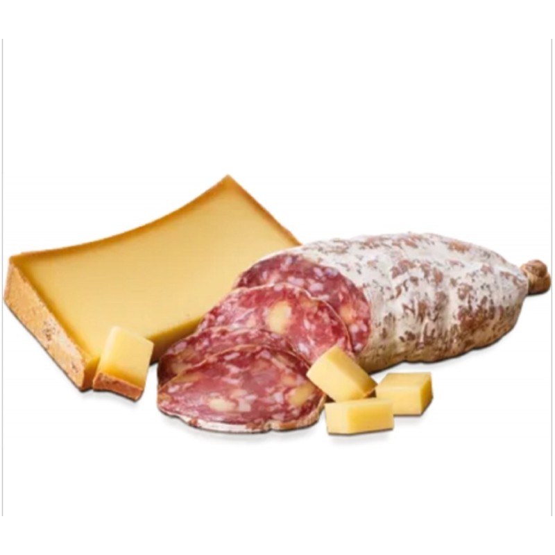 Saucisson beaufort la pièce de 200gr 4€00