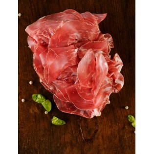 Chiffonnade de coppa les 5 paquets soit 100 tranches 14€50